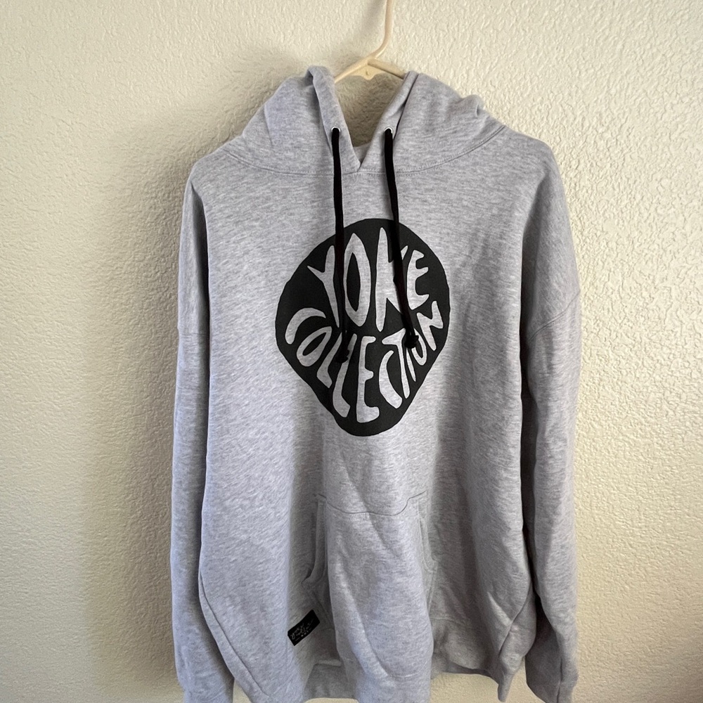 Yoke Collection hoodie